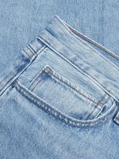 Essentials Jeans In Blue