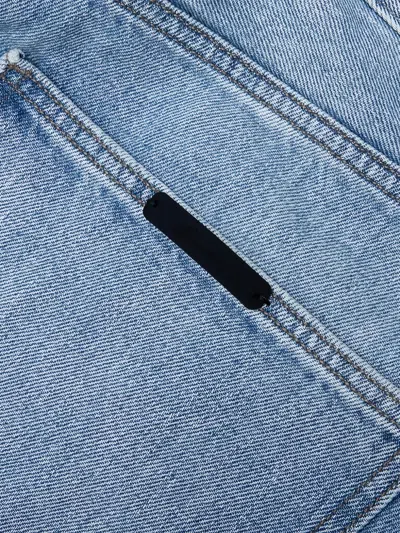 Essentials Jeans In Blue
