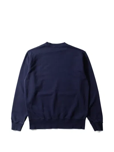 Edmmond Studios Duck-patch Sweater In Multi
