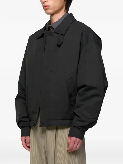 Amomento Padded Throat-latch Jacket In Multi