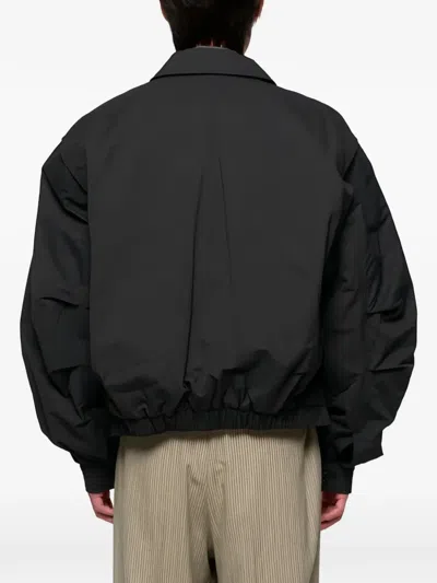 Amomento Padded Throat-latch Jacket In Multi