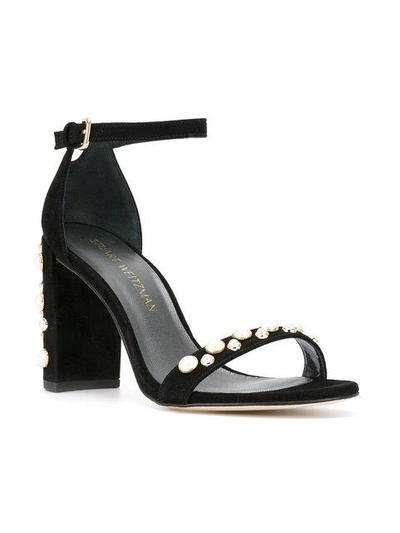 Shop Stuart Weitzman Morepearls Sandals