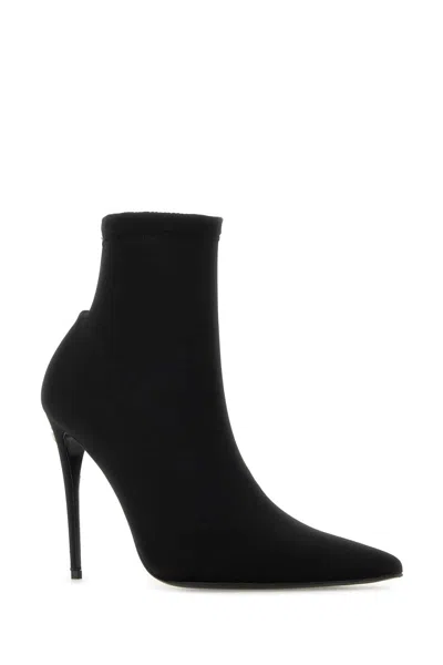Dolce & Gabbana Boots Ankle Boot In Multi