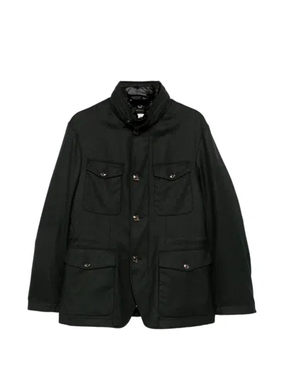 Montecore Jacket In Green