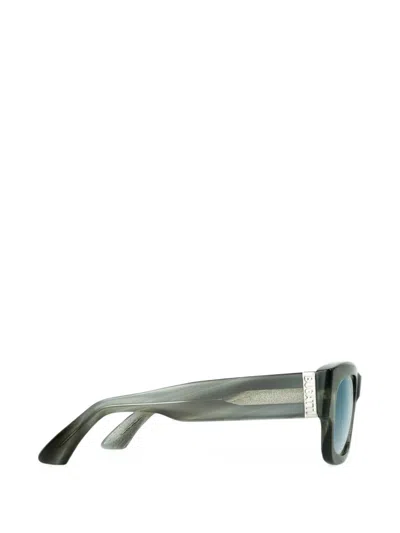 Bugatti Square-frame Sunglasses In Multi