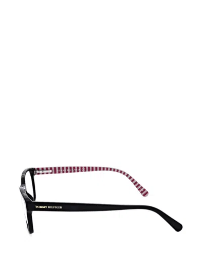 Tommy Hilfiger Rectangle-frame Glasses In Multi