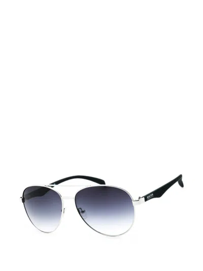 Kenneth Cole Pilot-frame Sunglasses In Multi