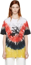 BAJA EAST Multicolor Tie-Dye Minions T-Shirt