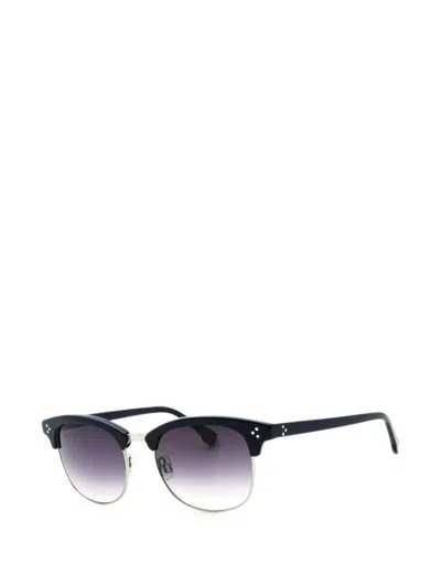 Gap Browline-frame Sunglasses In Multi