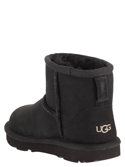 Ugg Classic Mini Ii - Ankle Boot In Black