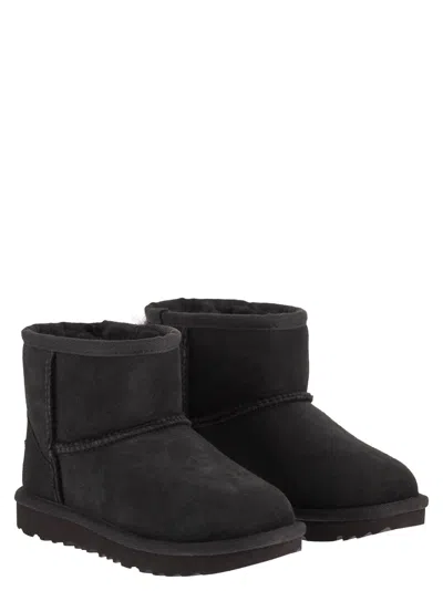 Ugg Classic Mini Ii - Ankle Boot In Black