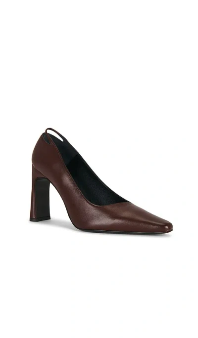 By Far Diva Pump In Multi