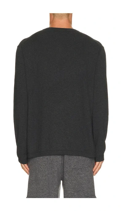 Lisa Yang Carsten Sweater In Eclipse