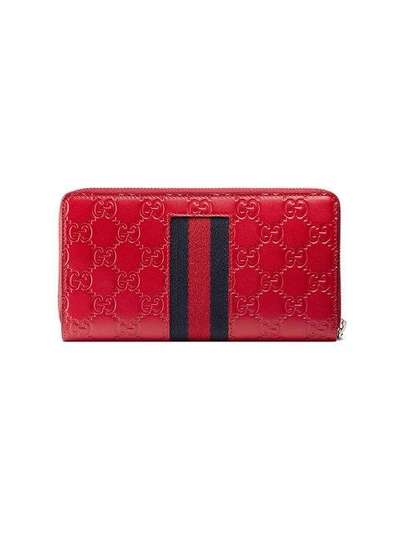 Shop Gucci Red