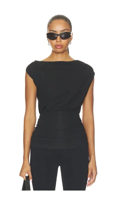 Superdown Cecilia Top In Black