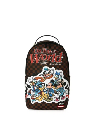X DISNEY MICKEY & FRIENDS BACKPACK