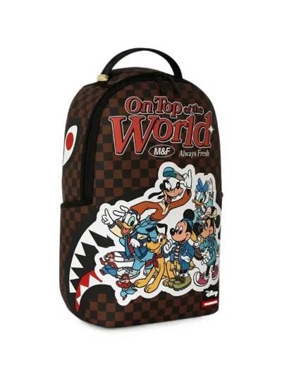 X DISNEY MICKEY & FRIENDS BACKPACK
