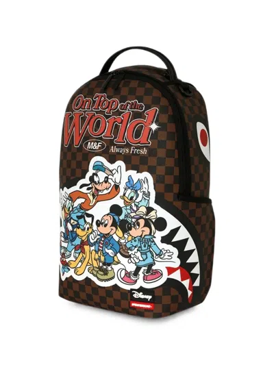 X DISNEY MICKEY & FRIENDS BACKPACK