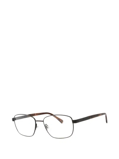 Joseph Rectangle-frame Glasses In Black