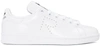 RAF SIMONS White adidas Originals Edition Stan Smith Sneakers