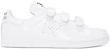 RAF SIMONS White adidas Originals Edition Stan Smith Comfort Sneakers