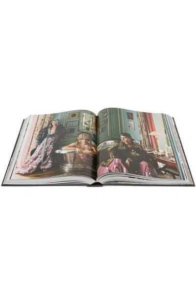 Shop Phaidon Grace: Thirty Years Of Fashion At Vogue Hardcover Book In Black