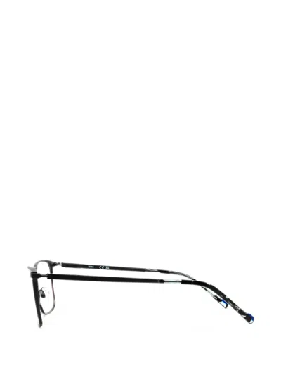 Zeiss Rectangle-frame Glasses In Black