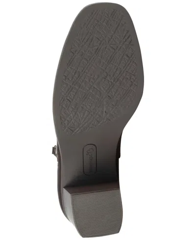 Baretraps Gretta Bootie In Dark Brown