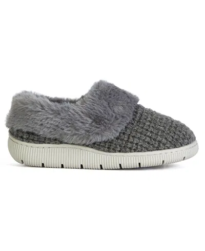 Jbu Baylor Slipper In Gray
