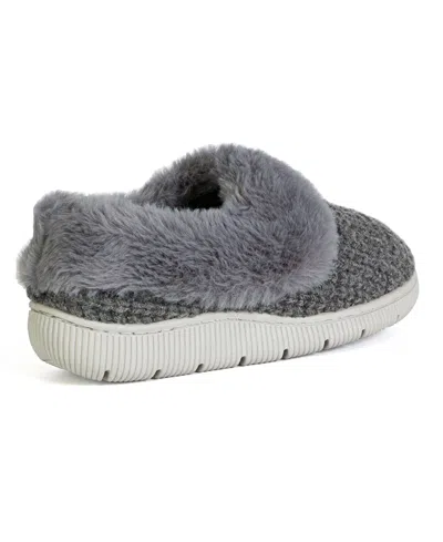 Jbu Baylor Slipper In Gray