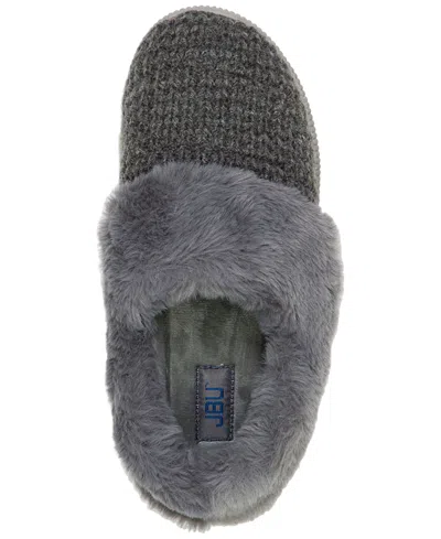 Jbu Baylor Slipper In Gray