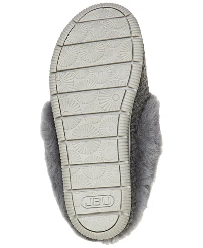 Jbu Baylor Slipper In Gray