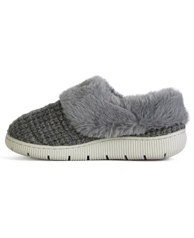 Jbu Baylor Slipper In Gray