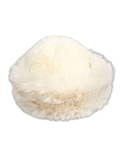 Marcus Adler Polyester Pull-on Beanie Hat In Ivory
