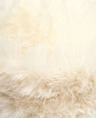 Marcus Adler Polyester Pull-on Beanie Hat In Ivory