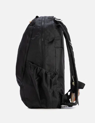 Story Mfg. Boulder Backpack In Black/黑色/블랙/ブラック