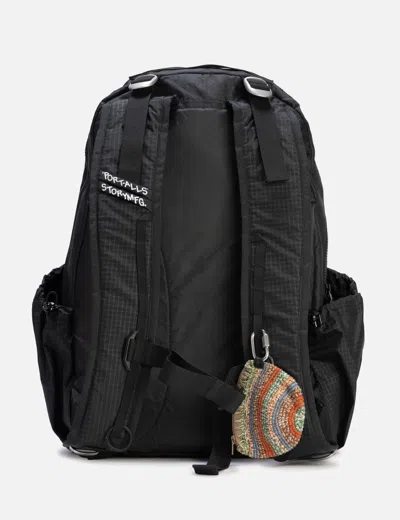 Story Mfg. Boulder Backpack In Black/黑色/블랙/ブラック