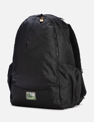 Story Mfg. Boulder Backpack In Black/黑色/블랙/ブラック