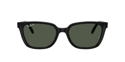 Ray Ban Ray In Black