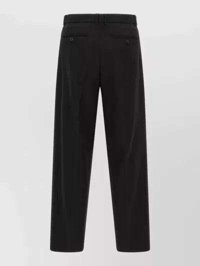 Dunst Single Breasted Suit In Black