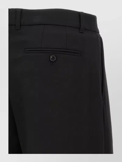 Dunst Single Breasted Suit In Black