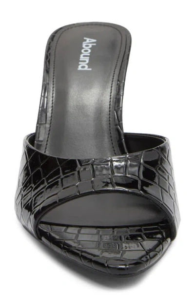 Abound Orchid Slide Sandal In Multi