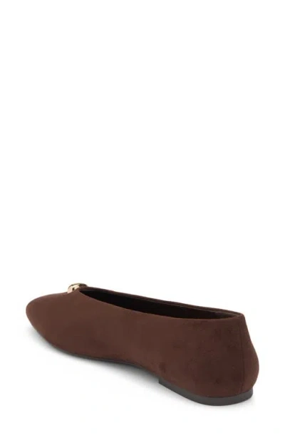 Abound Hayden Flat In Brown
