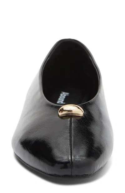 Abound Hayden Flat In Black