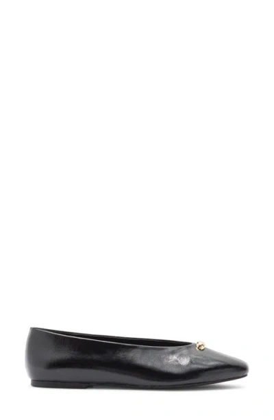 Abound Hayden Flat In Black