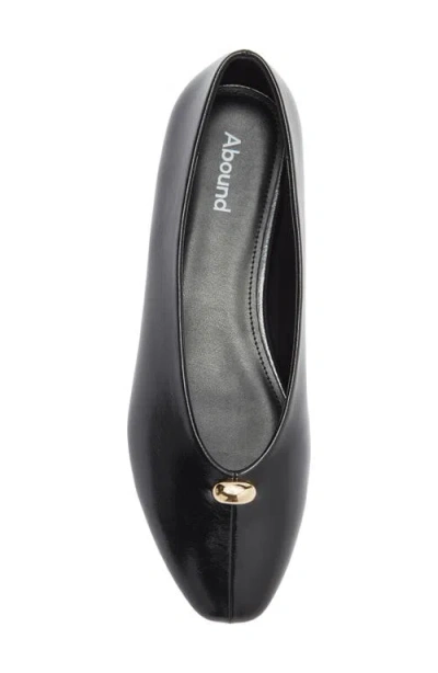 Abound Hayden Flat In Black