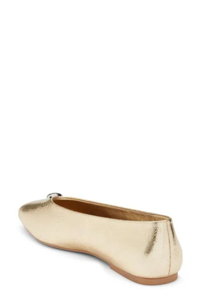 Abound Hayden Flat In Gold