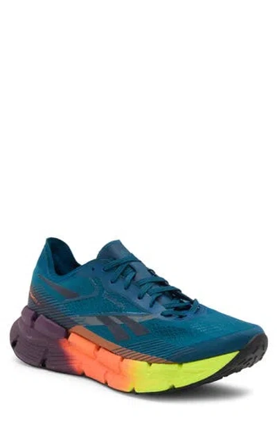 Reebok Floatzig X1 Running Shoe In Multi