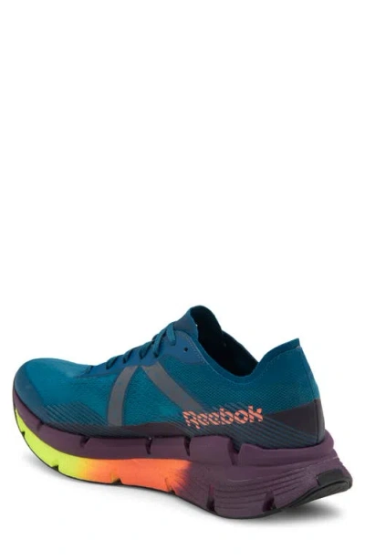 Reebok Floatzig X1 Running Shoe In Multi