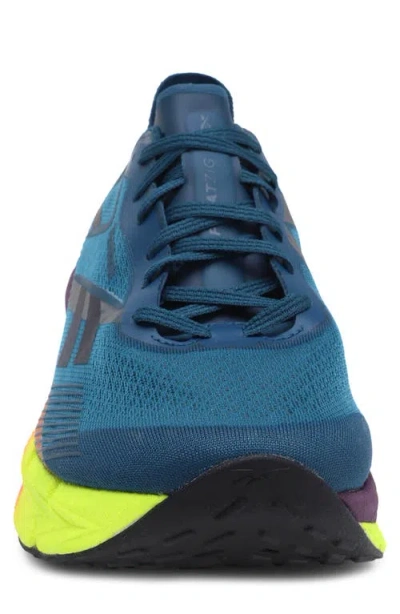 Reebok Floatzig X1 Running Shoe In Multi